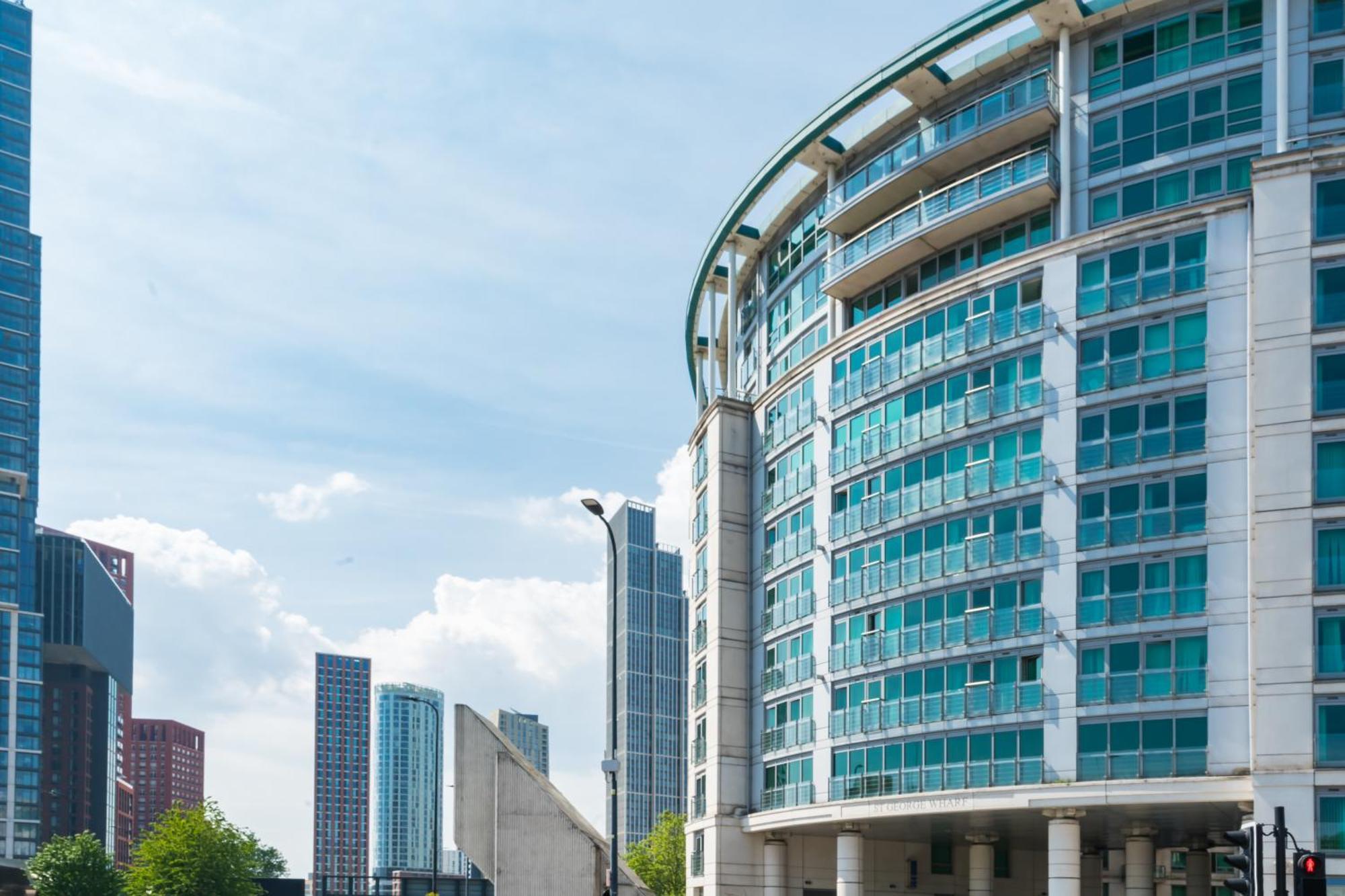 Vauxhall Luxury Manhattan Londres Exterior foto