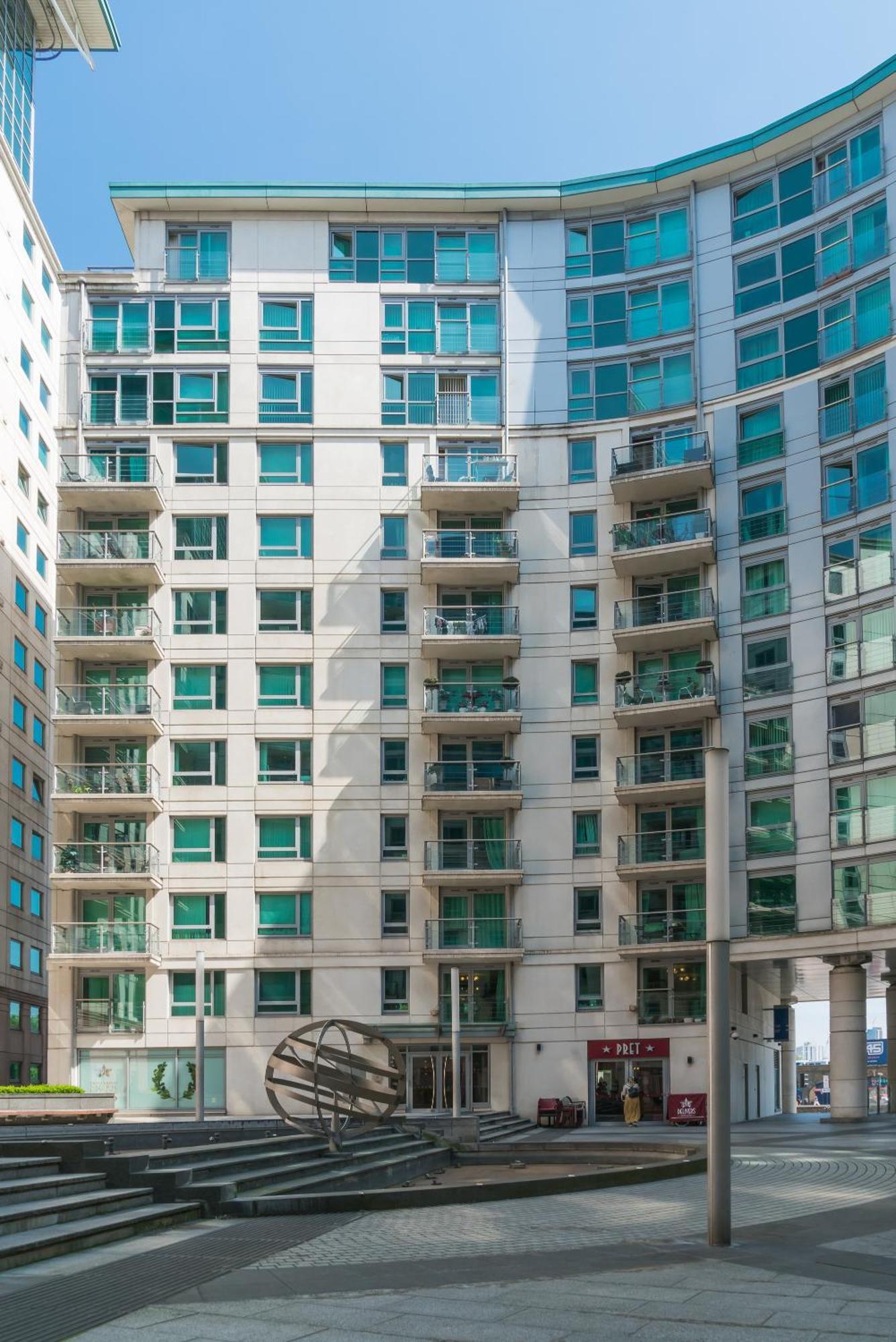 Vauxhall Luxury Manhattan Londres Exterior foto